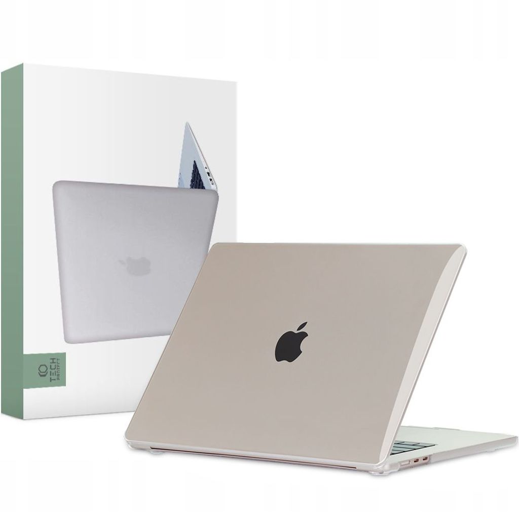 Tech-Protect MacBook Air 15 Case – Transparent