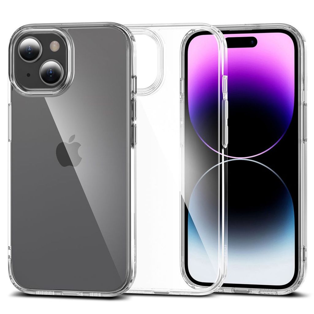 Tech-Protect FlexAir Hybrid Case for iPhone 15
