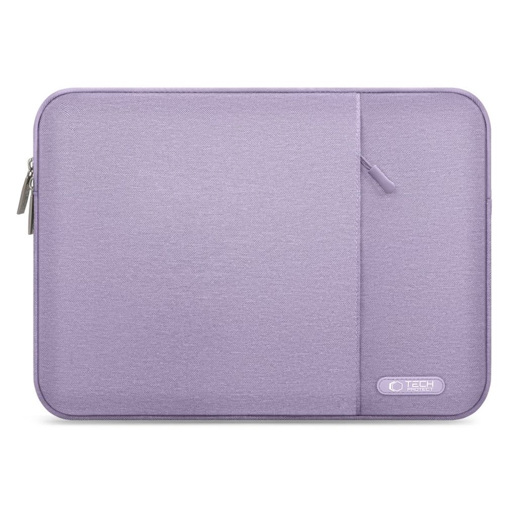 Tech-Protect Sleevy Laptop Case 13–14" – Lavender