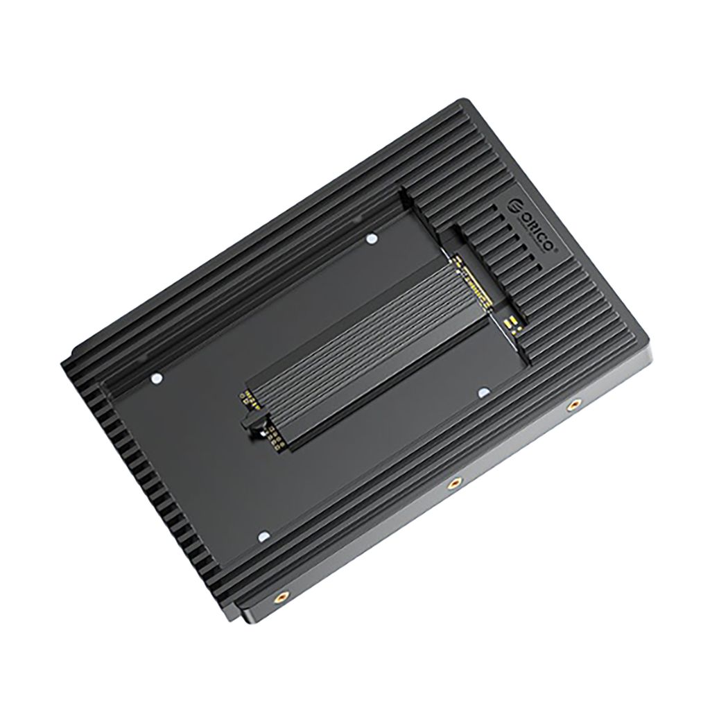 Orico D2NS-6G M.2 NGFF till 3.5"-adapter - Svart