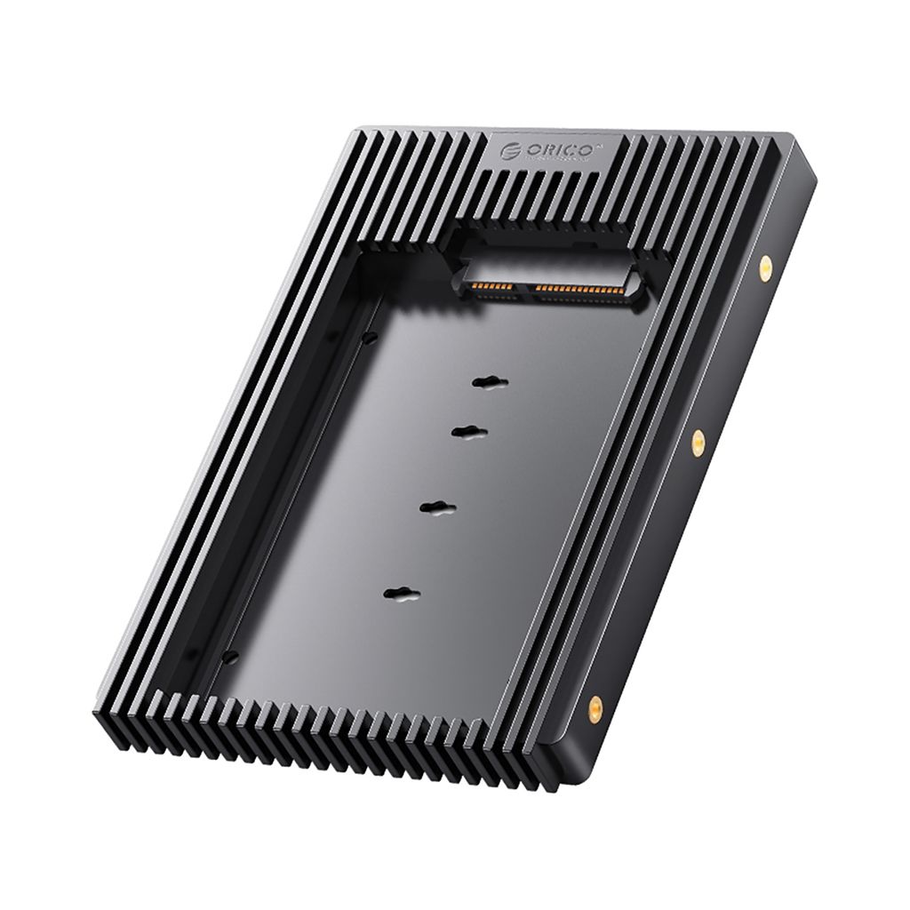 Orico D2SS-6G drive adapter 2,5" til 3,5" omformer - svart