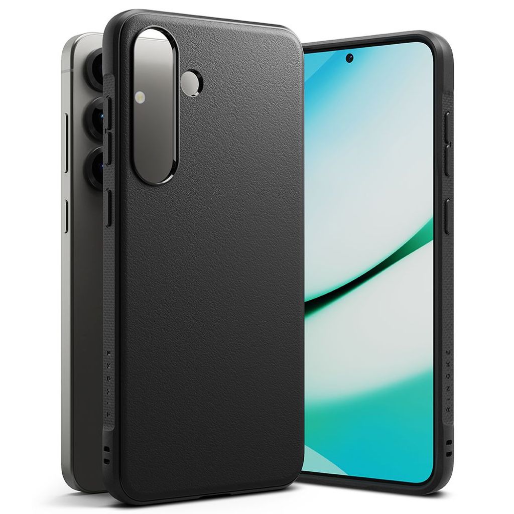 Ringke Onyx Skal till Samsung Galaxy S25 Plus - Svart