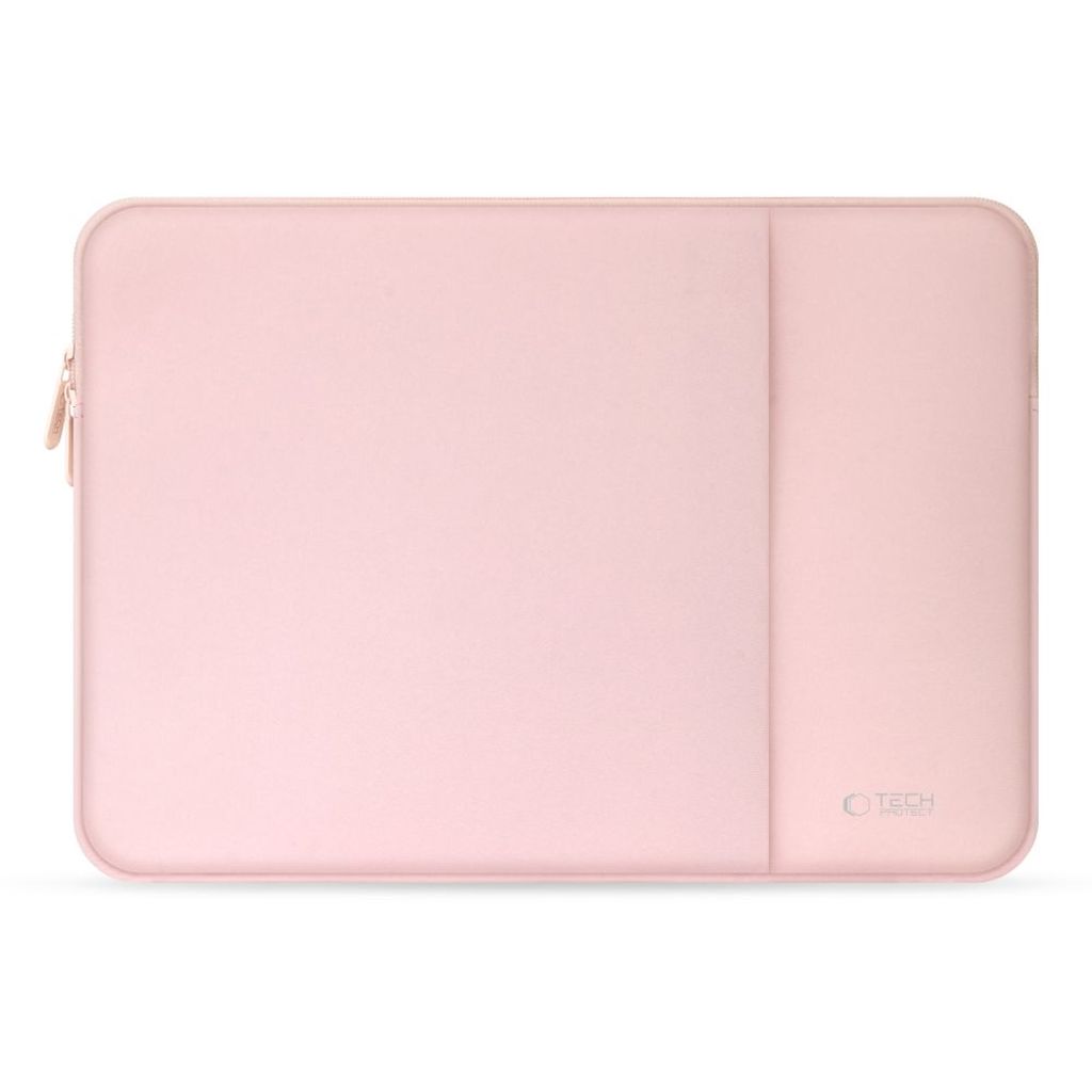 Tech-Protect Neoprene laptopfodral 13" – Rosa