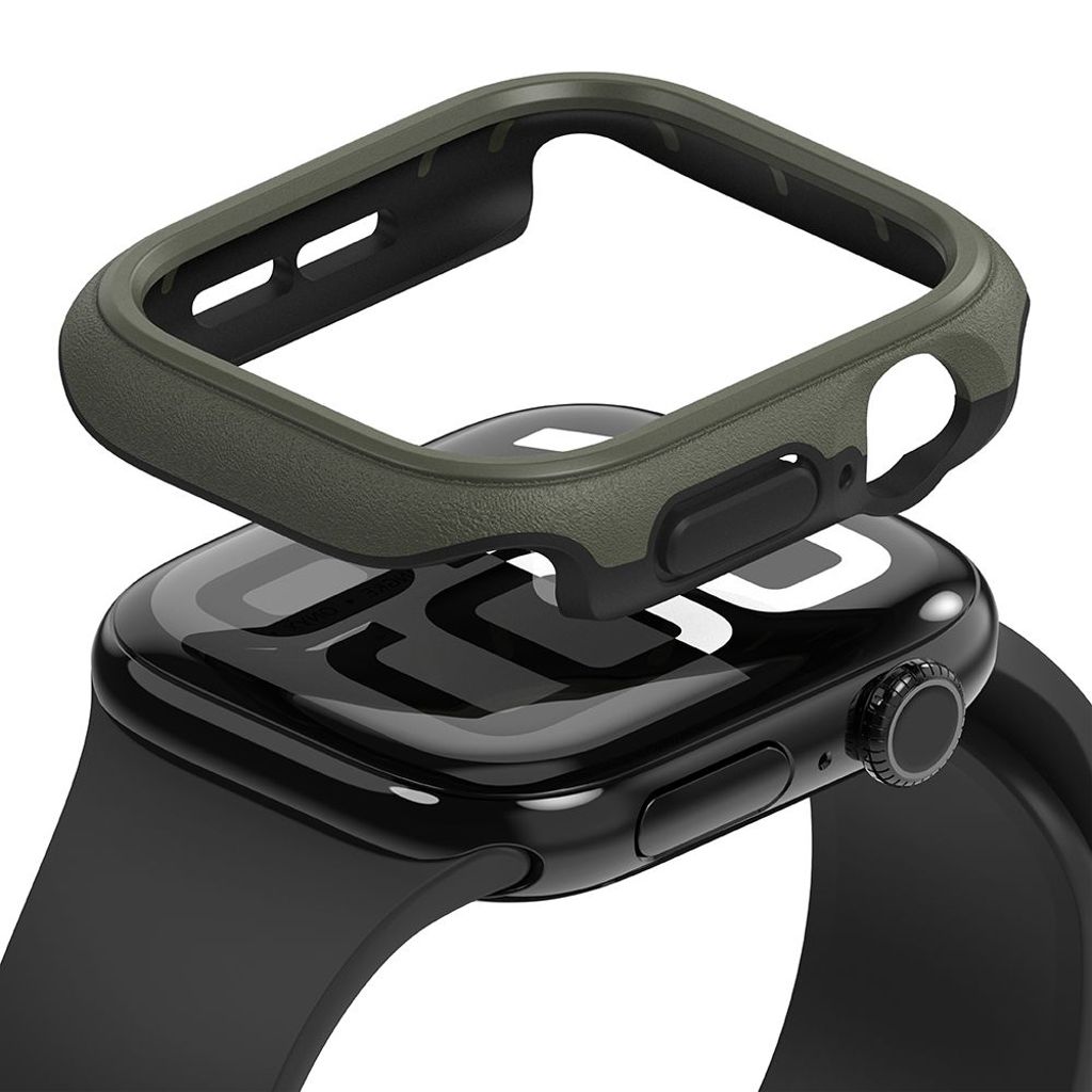 Ringke Onyx Deksel til Apple Watch 10 46mm - Grønn