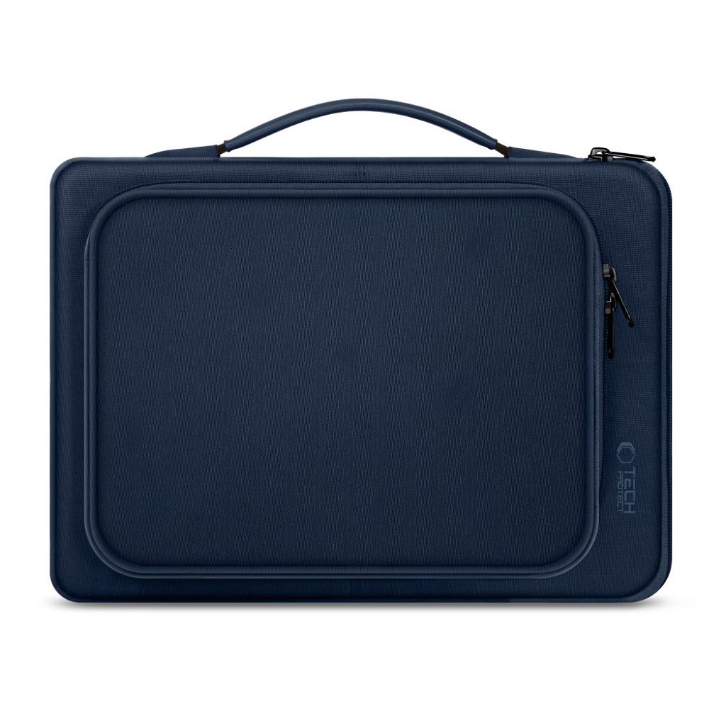 Tech-Protect Basic Bag Laptop Cover 15-16" – blue