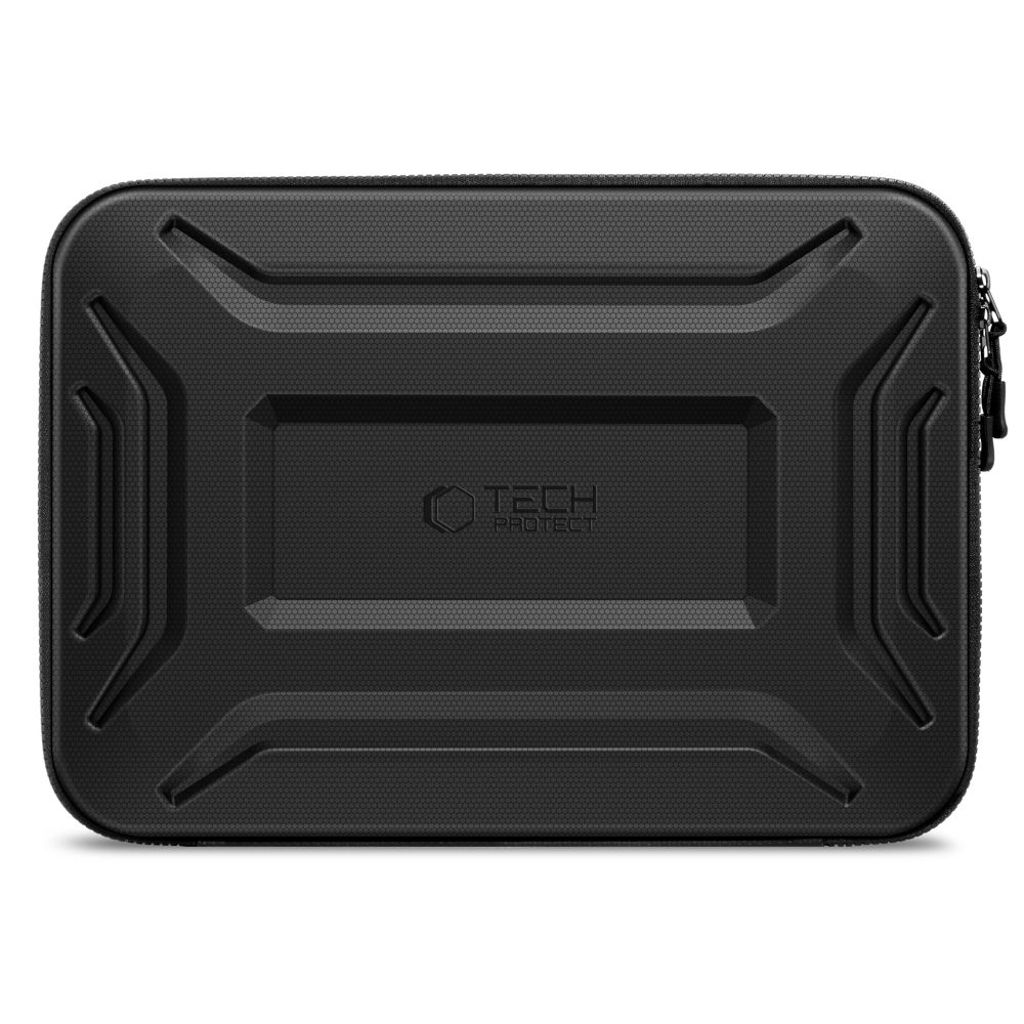 Tech-Protect Kevlar Pro Laptop Case 15-16" – Black