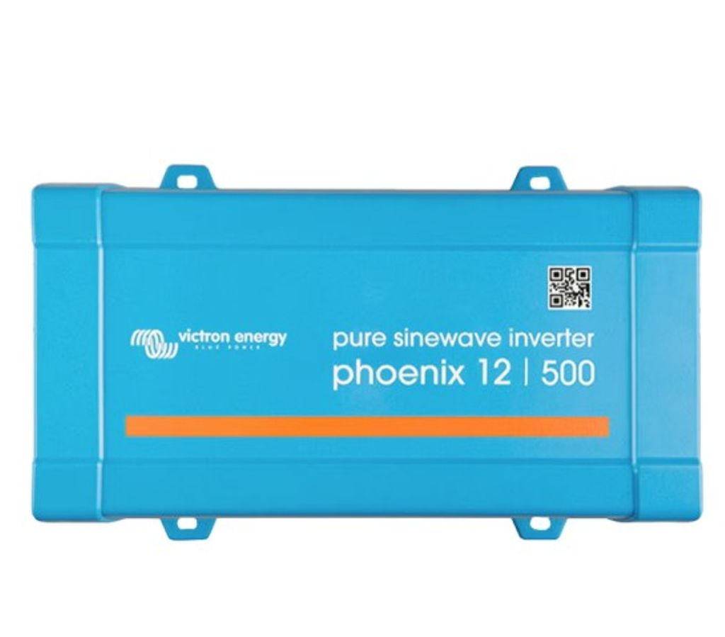 Victron Phoenix smart inverter 12V 500VA 230V VE.Direct SCHUKO