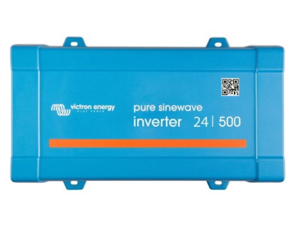 Victron Phoenix smart växelriktare 24V 500VA 230V VE.Direct SCHUKO