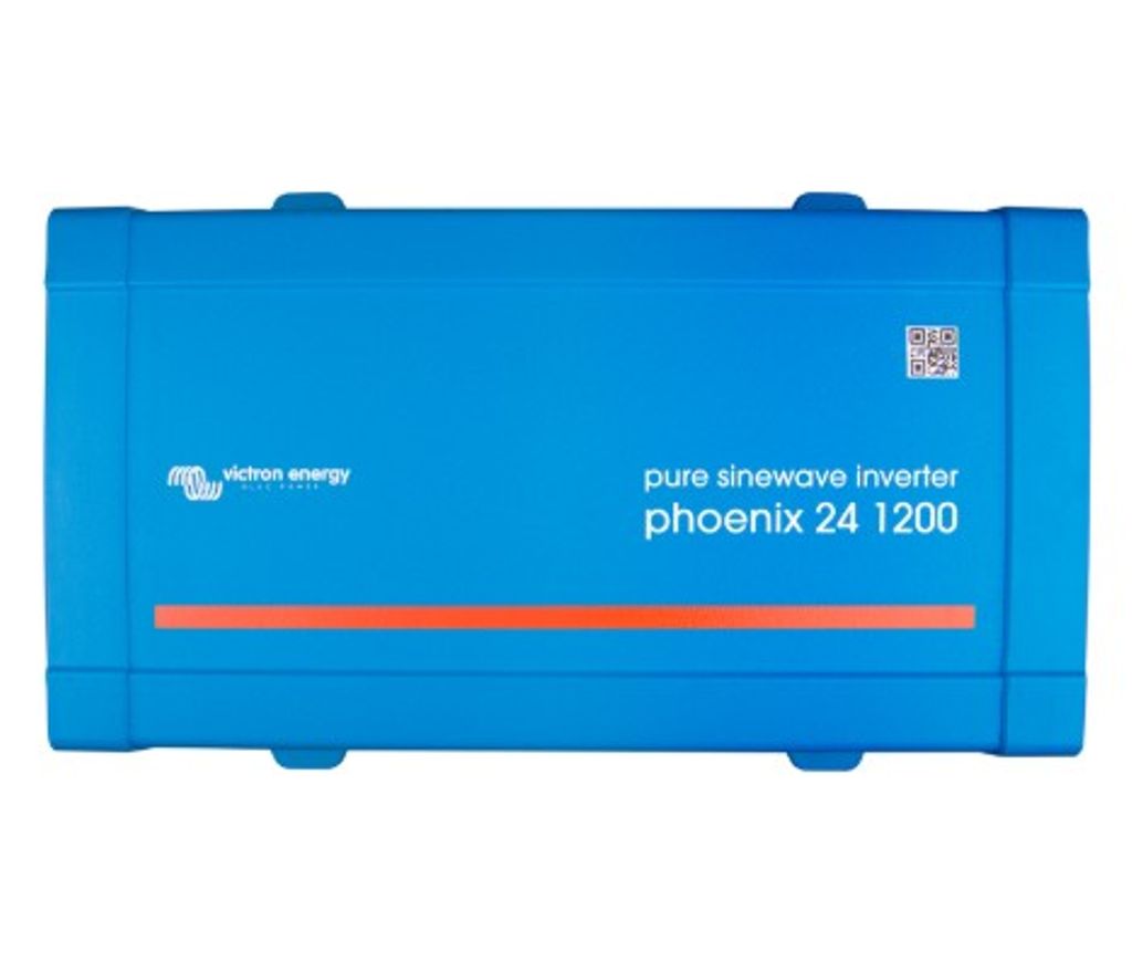 Victron Phoenix smart växelriktare 24V 1200VA 230V VE.Direct SCHUKO