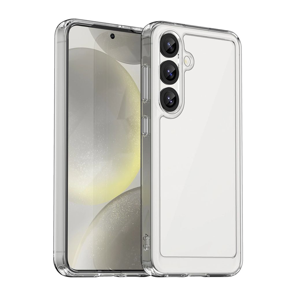 Outer Space Google Pixel 10 Pro 5G Kuori – Läpinäkyvä