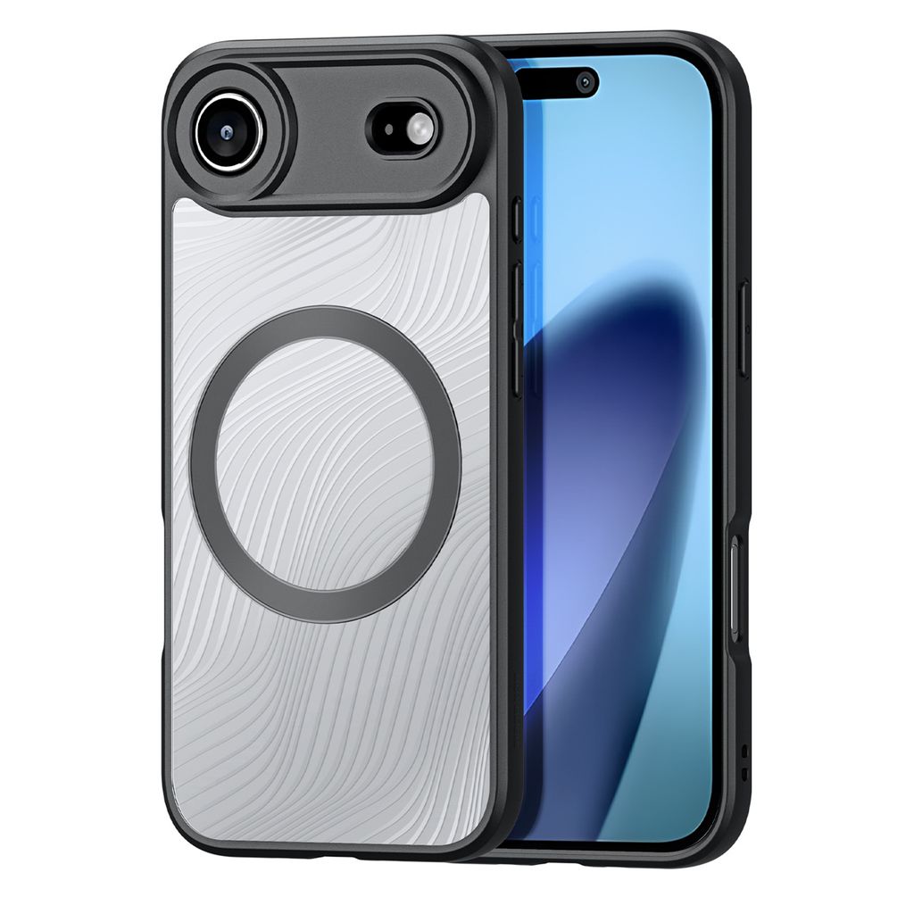 Dux Ducis Aimo MagSafe Cover till iPhone Air - Sort