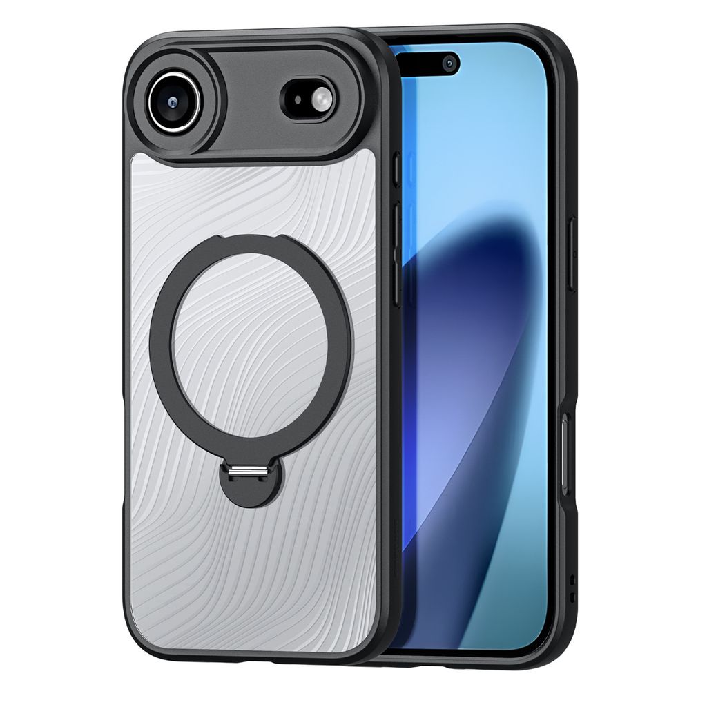 Dux Ducis Aimo MagSafe Cover till iPhone Air - Sort