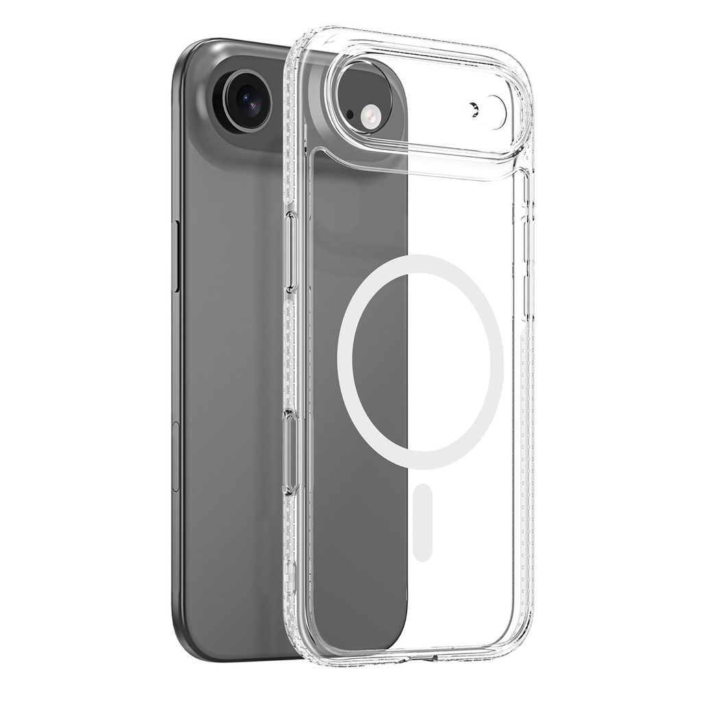 Dux Ducis Clin MagSafe Cover till iPhone Air - Gennemsigtig