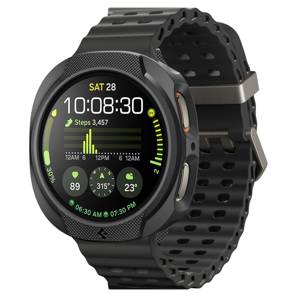 Spigen Liquid Air Kuori Samsung Galaxy Watch 8 40mm - Matte Black