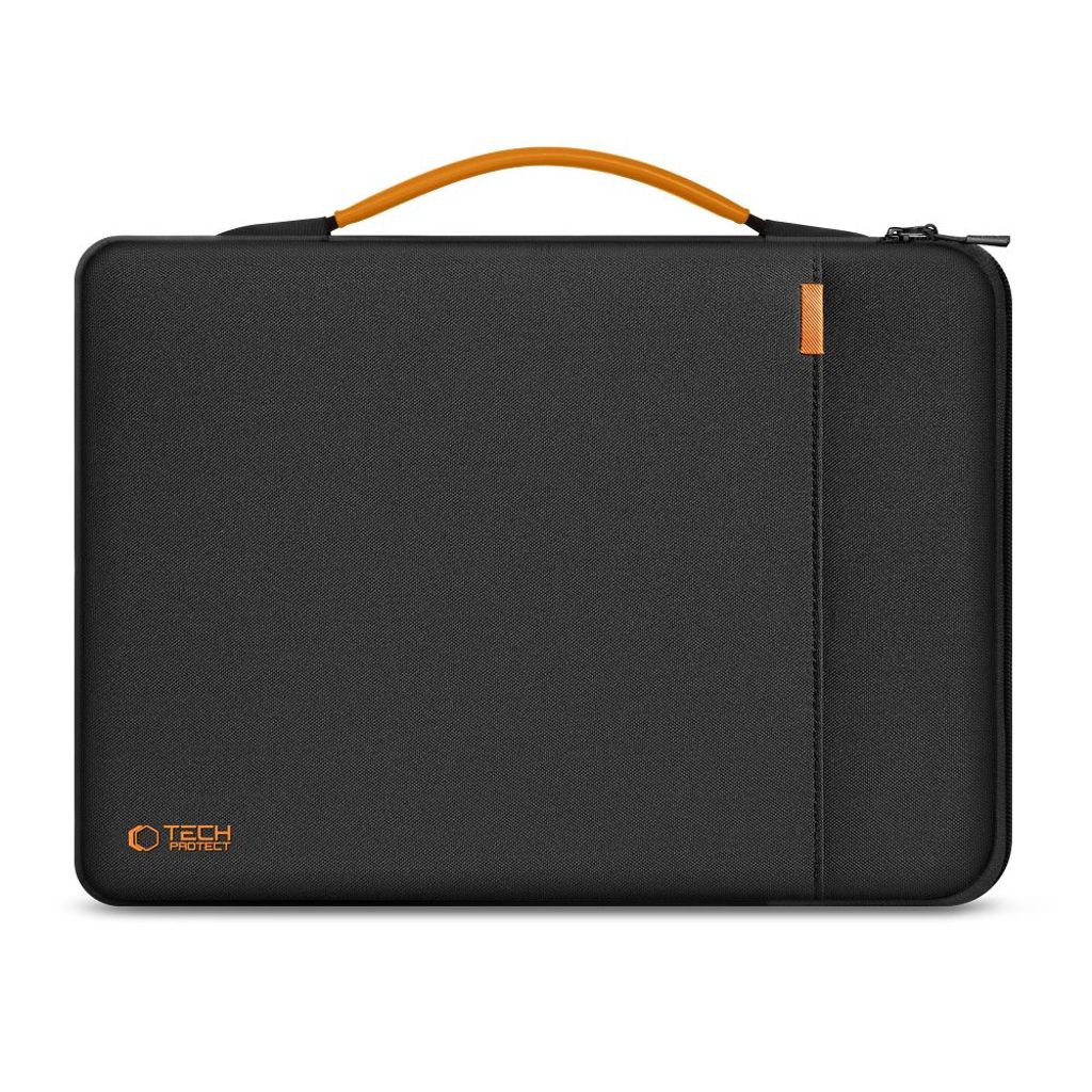 Tech-Protect Defender RS Laptop Cover 15-16" – Black
