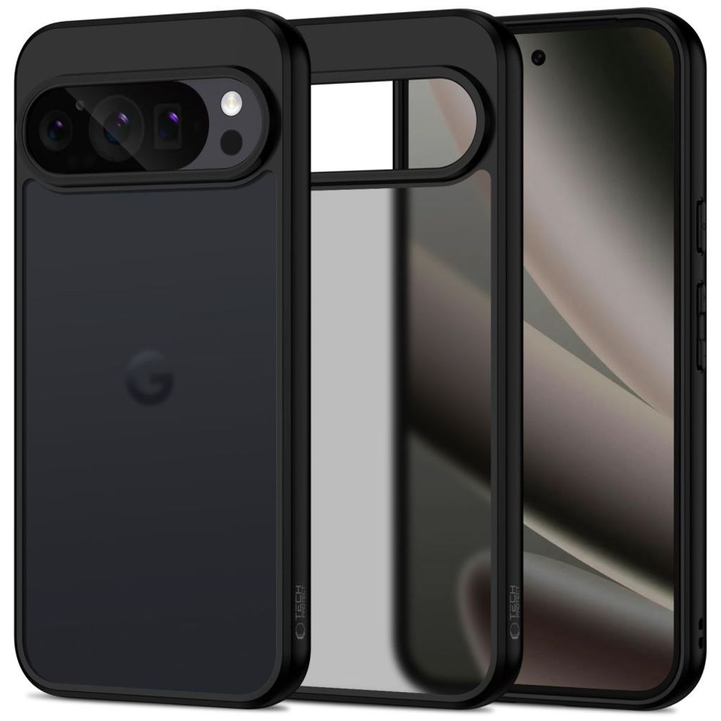 Tech-Protect MagMat Kuori Google Pixel 10 Pro XL - Matte Black