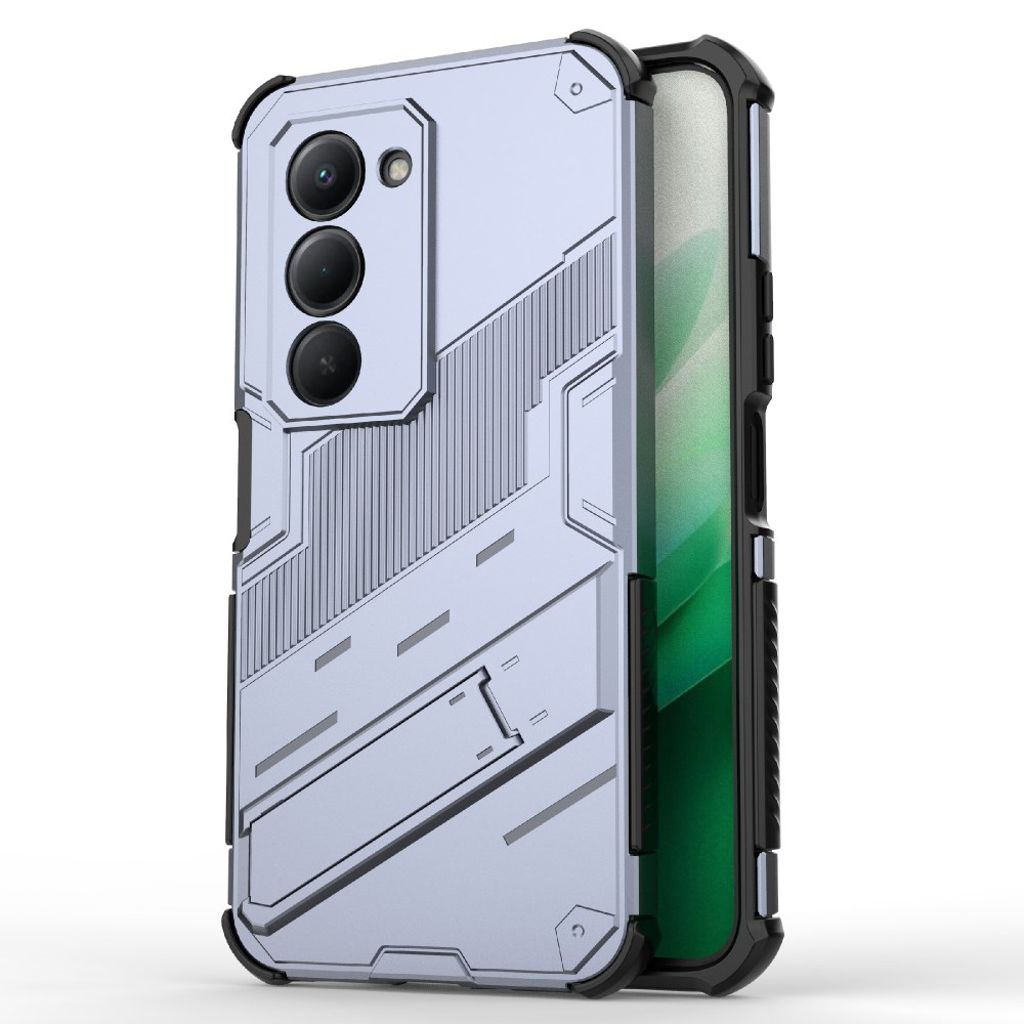 Xiaomi Redmi 15 5G Case with stand - Grey