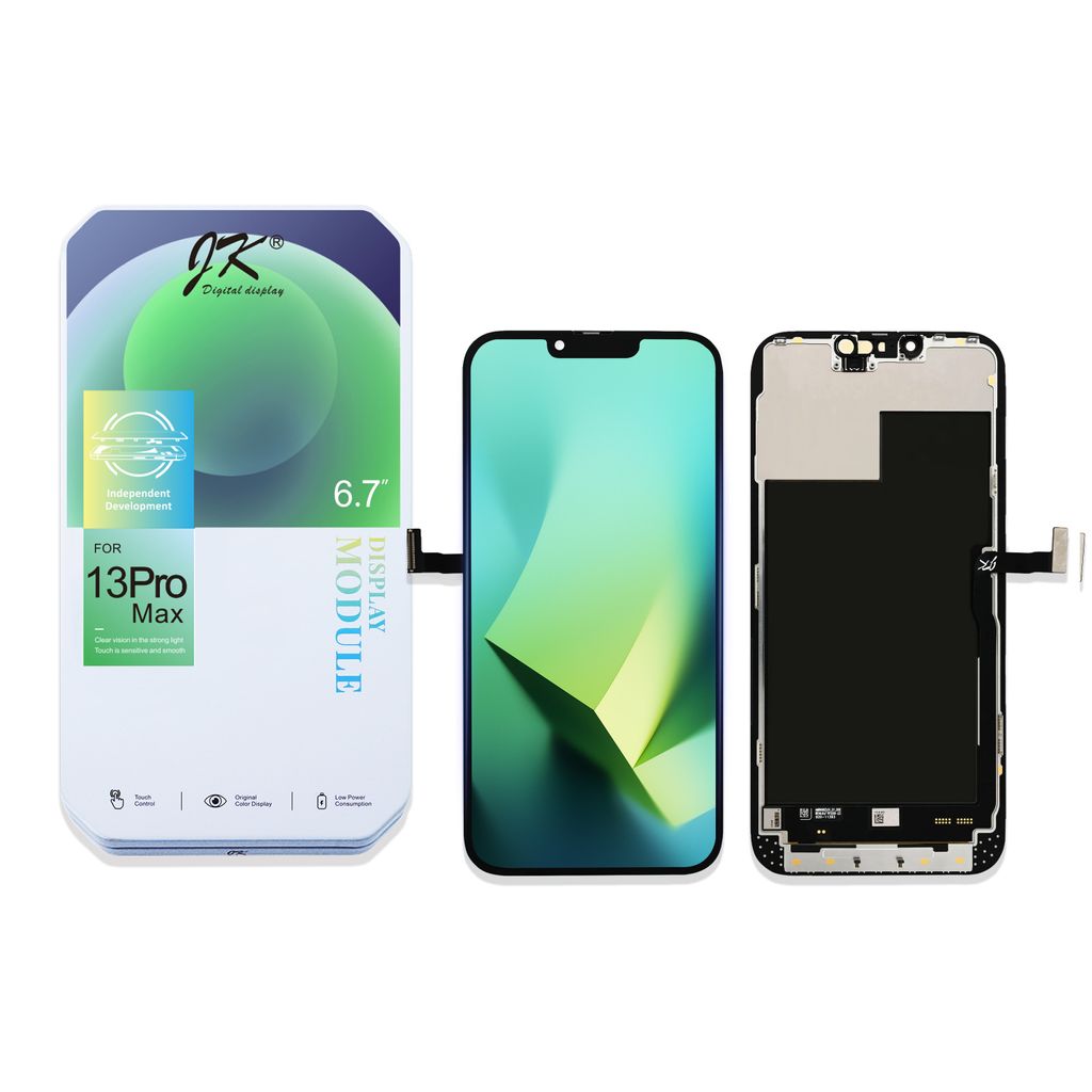 iPhone 13 Pro Max Incell LCD Screen Replacement - JK Premium FHD