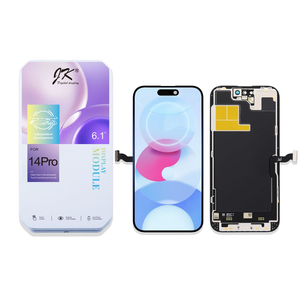 iPhone 14 Pro Incell LCD Screen Replacement - JK Premium FHD