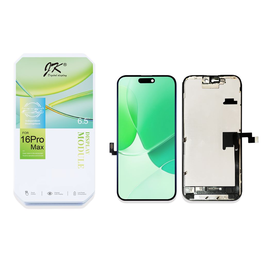 iPhone 16 Pro Max Incell LCD Screen Replacement - JK Premium FHD