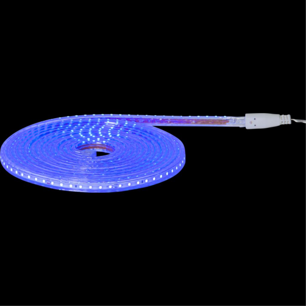Star Trading Ljusslang FlatSMDLED 5m – Blå