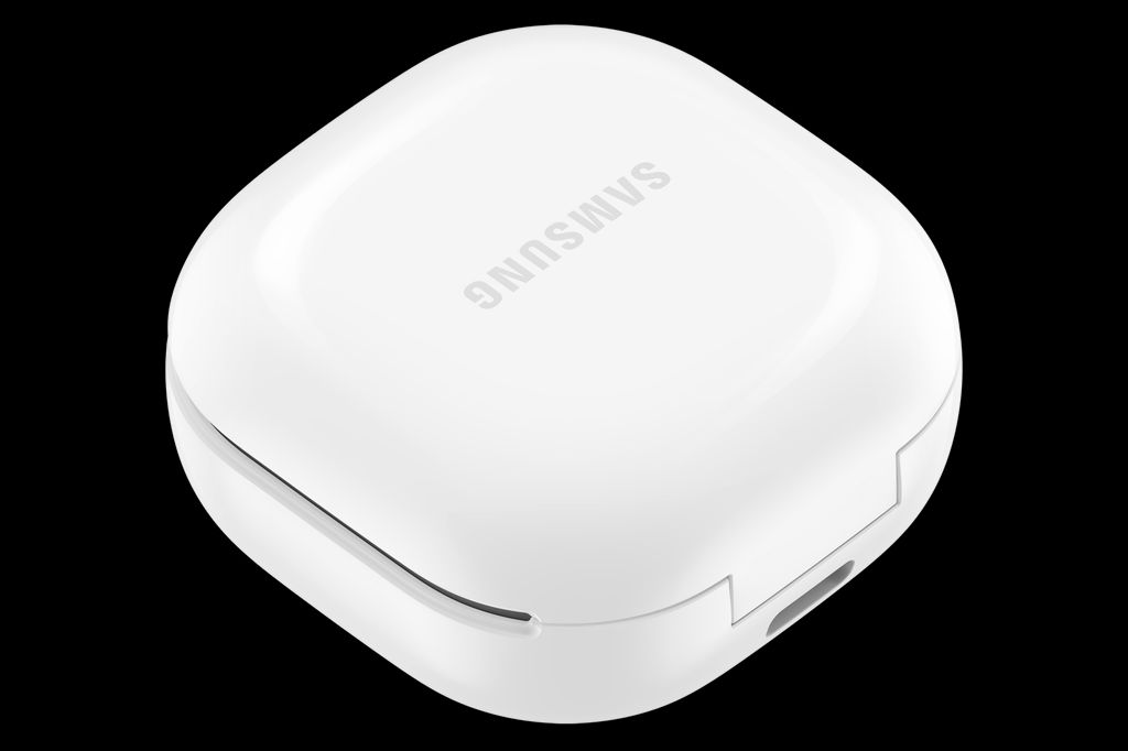 Samsung Galaxy Buds2 (SM-R177) Charging Case Replacement Part - White