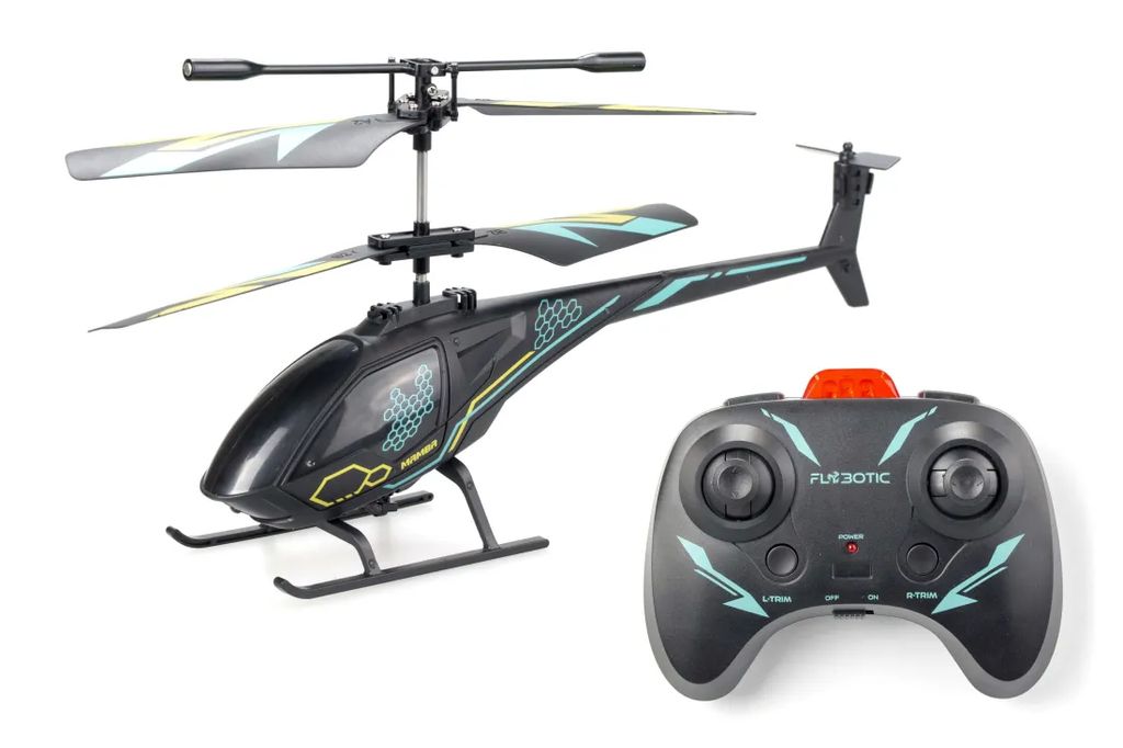 Silverlit Flybotic Air Mamba radiostyret helikopter