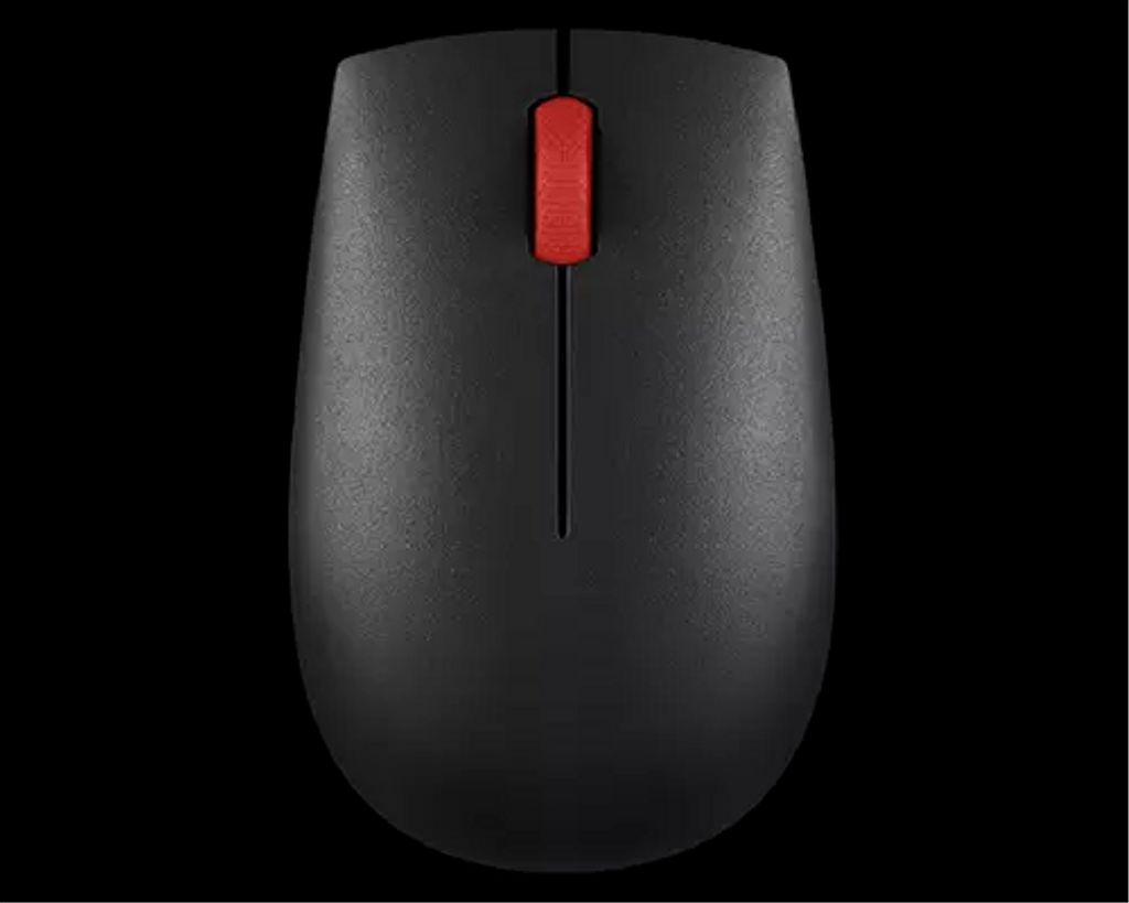 Lenovo Essential kompakt trådlös mus