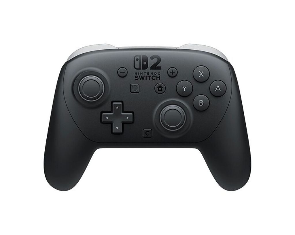 Nintendo Switch 2 Pro Controller - Sort