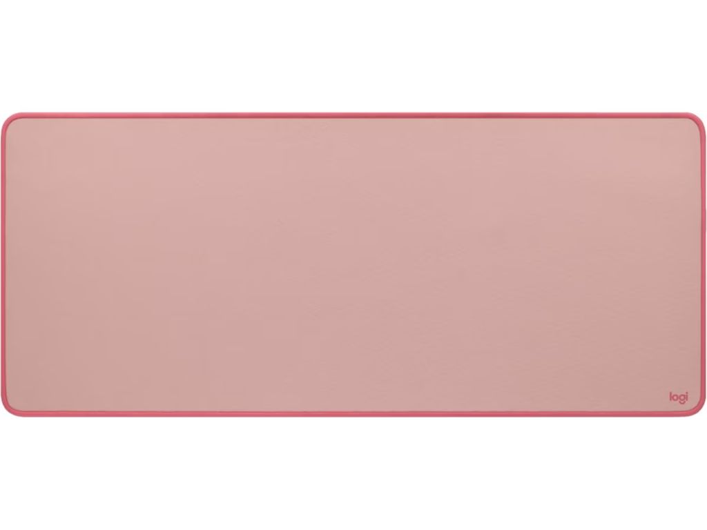 Logitech Studio Series musemåtte, 70 x 30 cm - lyserød
