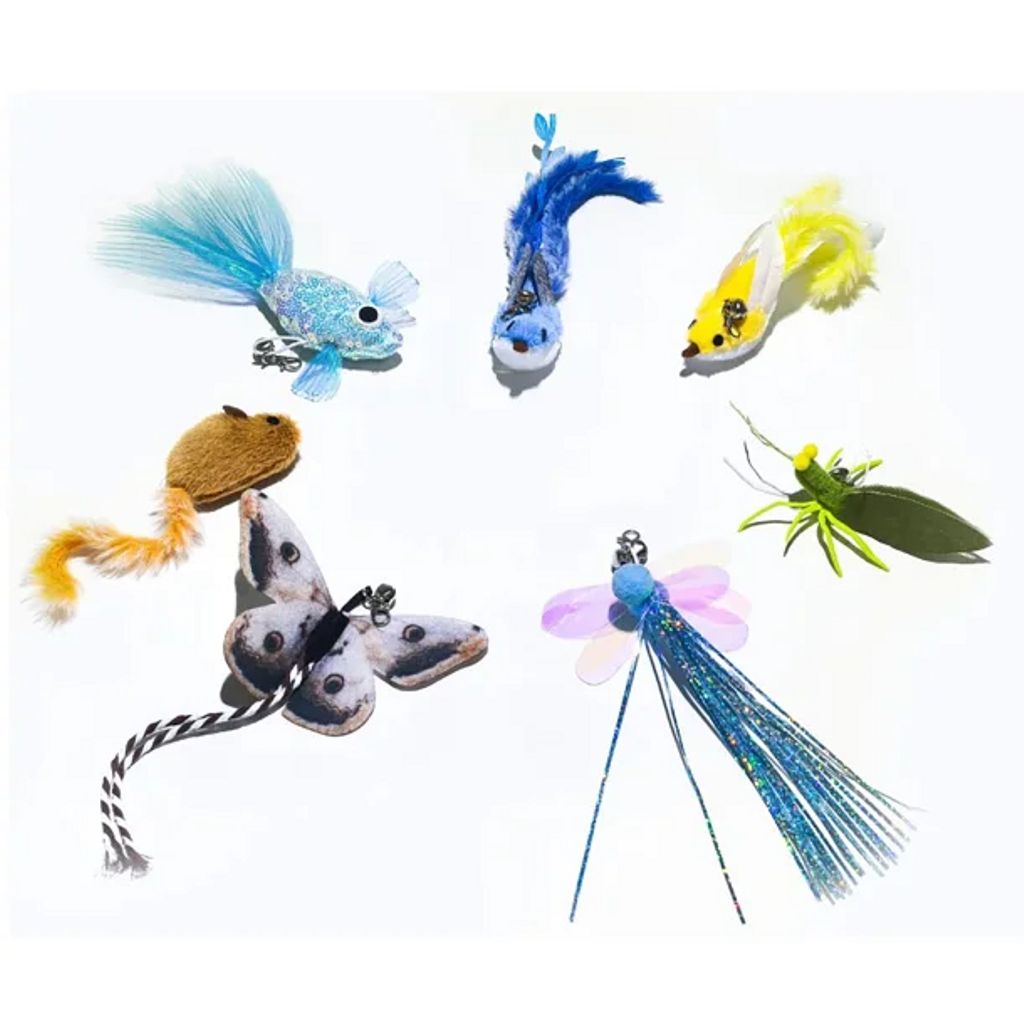 ROLA Mini Cat Teaser Accessory