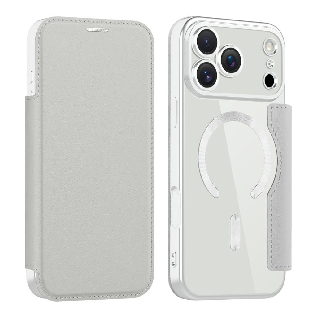 iPhone 17 Pro Cover with MagSafe - Grey