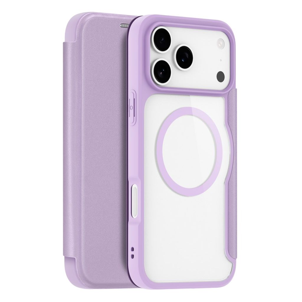 DUX DUCIS iPhone 17 Pro Fodral med MagSafe - Lila