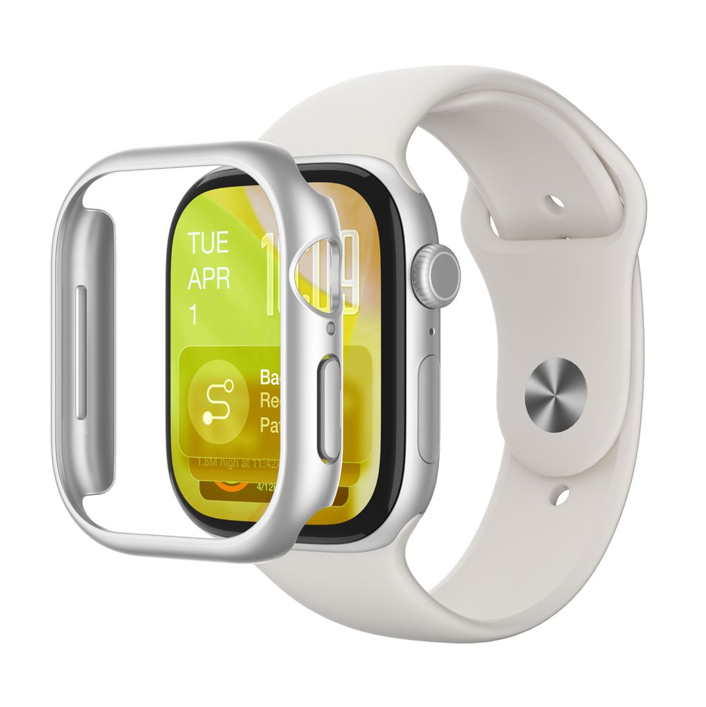 AmazingThing Minimal kuori Apple Watch 11 46mm - Hopea