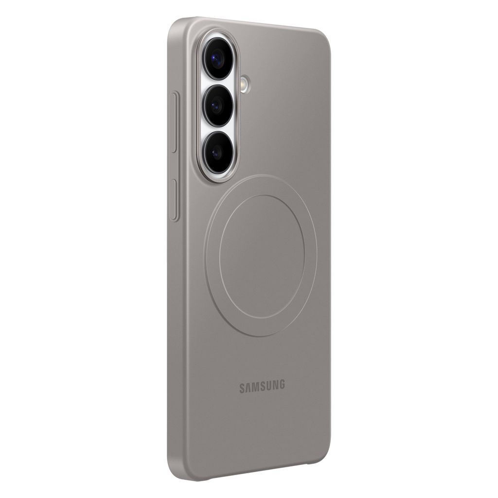 Samsung Slim MagSafe Skal till Samsung Galaxy S26 - Grå