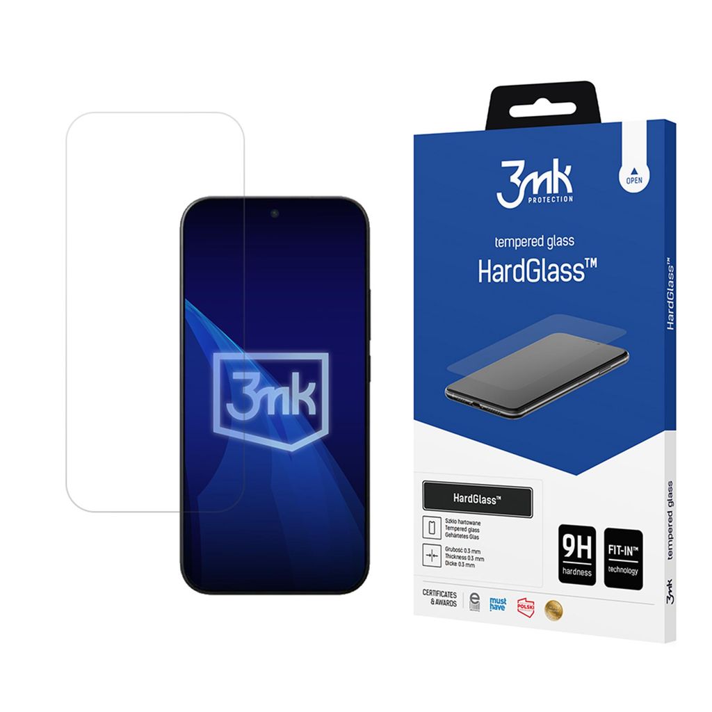 3mk HardGlass Skärmskydd till Xiaomi 17