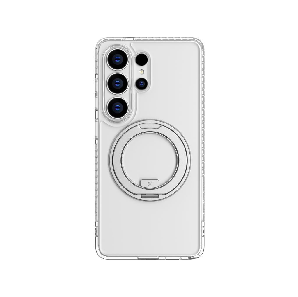 AmazingThing Titan Pro MagSpin Skal till Samsung Galaxy S26 Ultra - Transparent