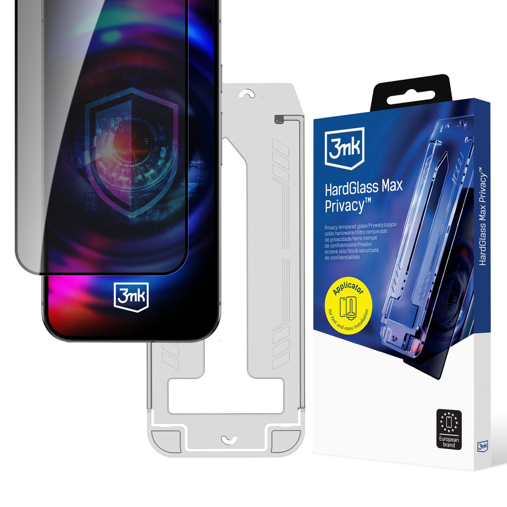 3mk HardGlass Max Privacy Skärmskydd till Samsung Galaxy S26 Ultra