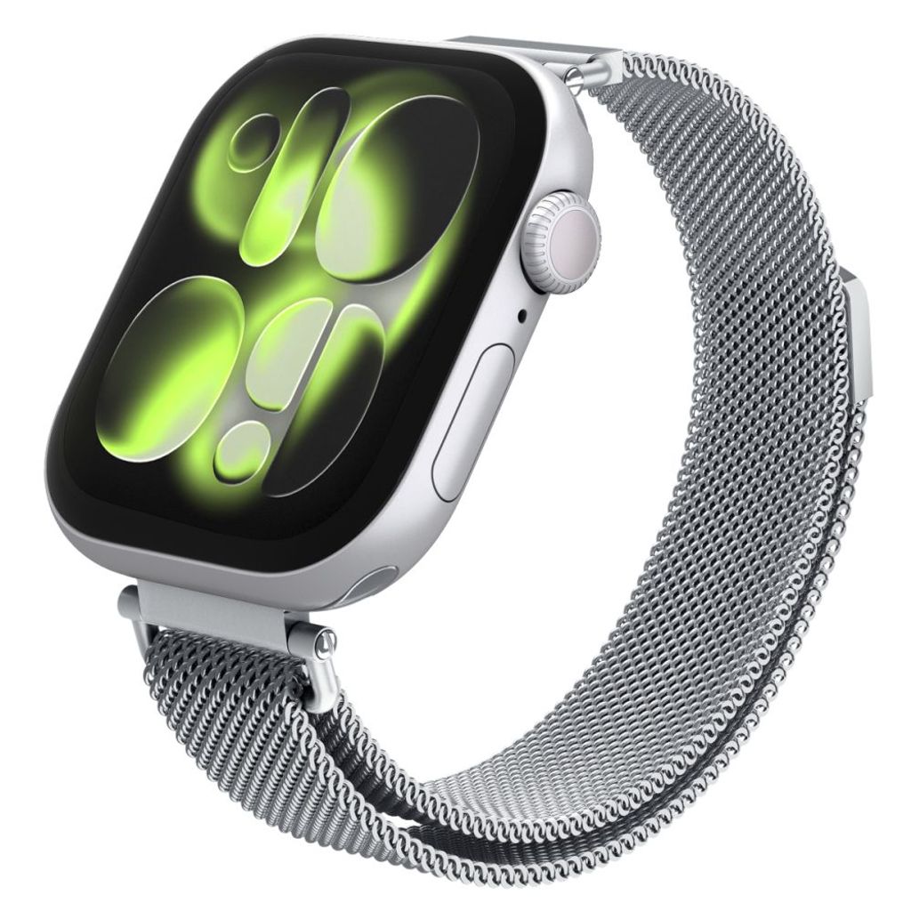 Spigen WBM4 Kellonranneke Apple Watch 40/41/42mm - Hopea