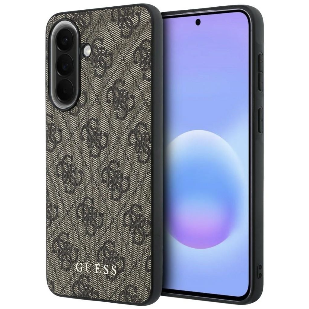 Guess 4G Classic Cover til Samsung Galaxy A57 5G - Brun