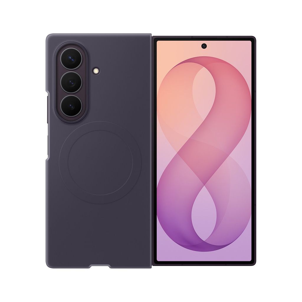 Samsung Galaxy Z Fold 8 Deksel MagSafe – Lilla