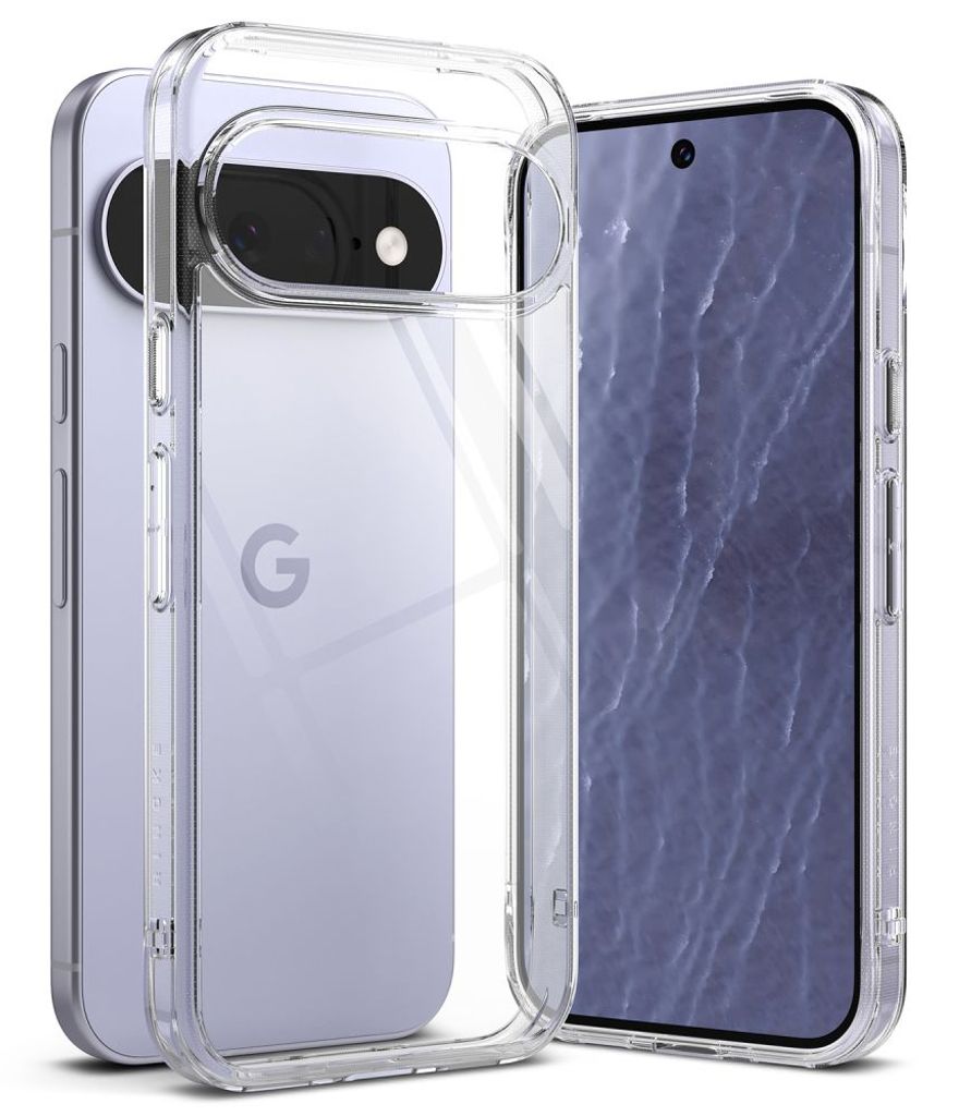 Ringke Google Pixel 11 Deksel - Gjennomsiktig