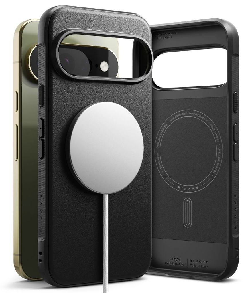 Ringke Onyx MagSafe Cover til Google Pixel 11 Pro XL - Sort