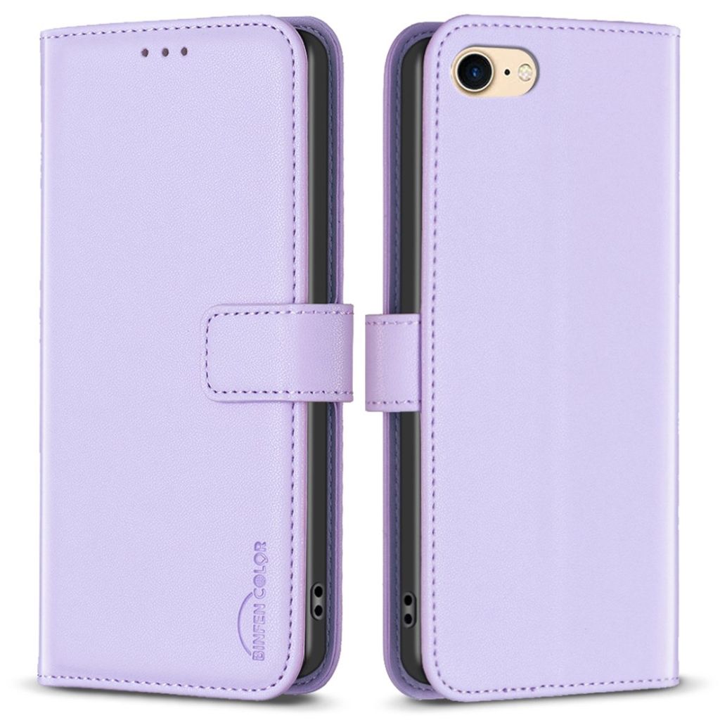 BINFEN COLOR iPhone 6/6s/7/8 Etui - Lilla
