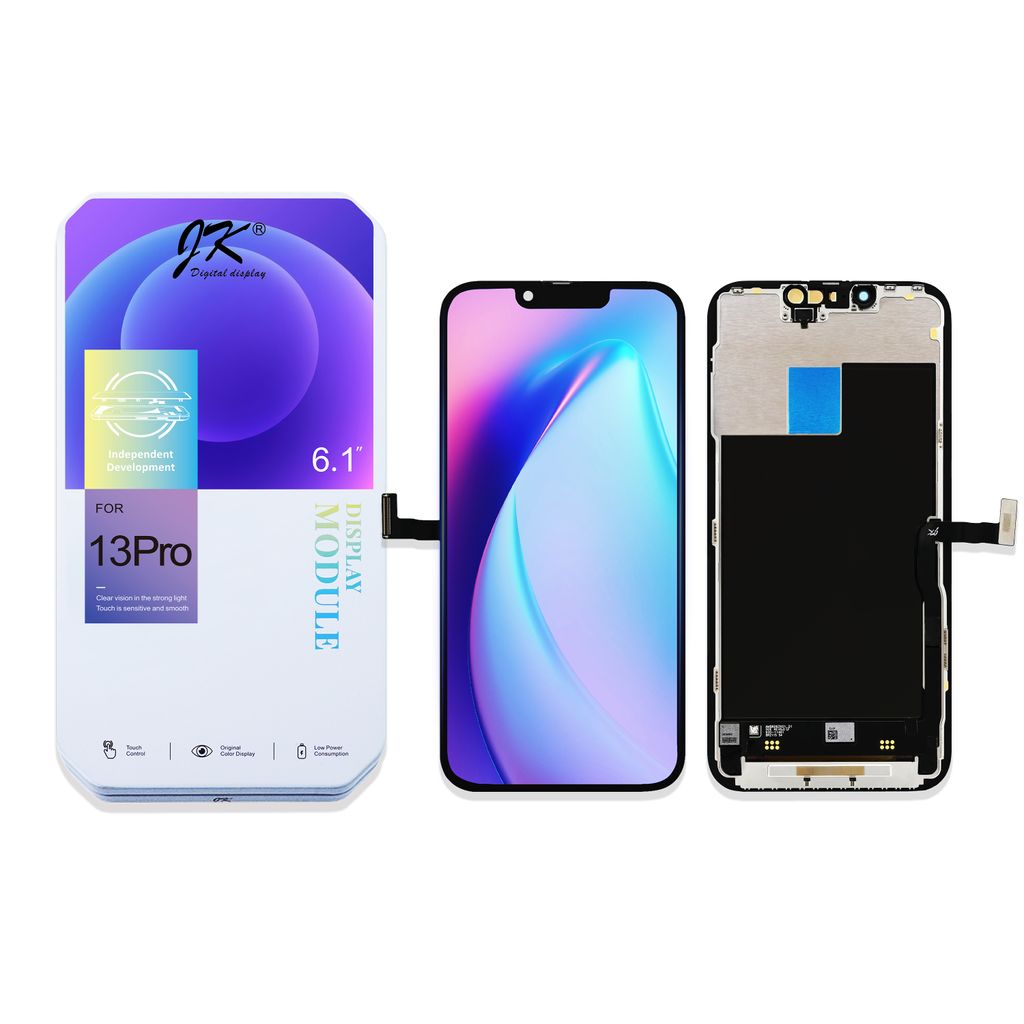 iPhone 13 Pro Incell LCD Screen Replacement - JK Premium FHD