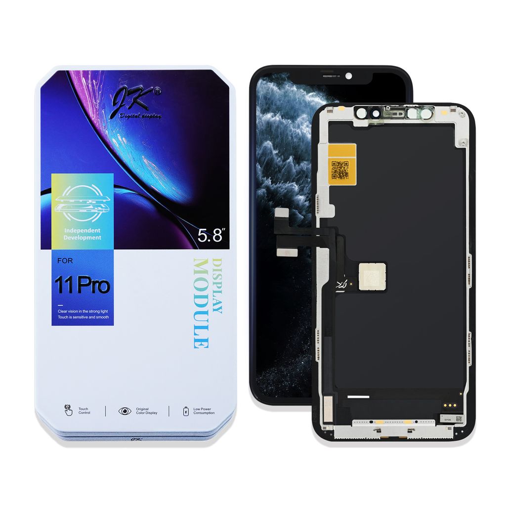 iPhone 11 Pro Incell LCD Screen Replacement - JK Premium FHD