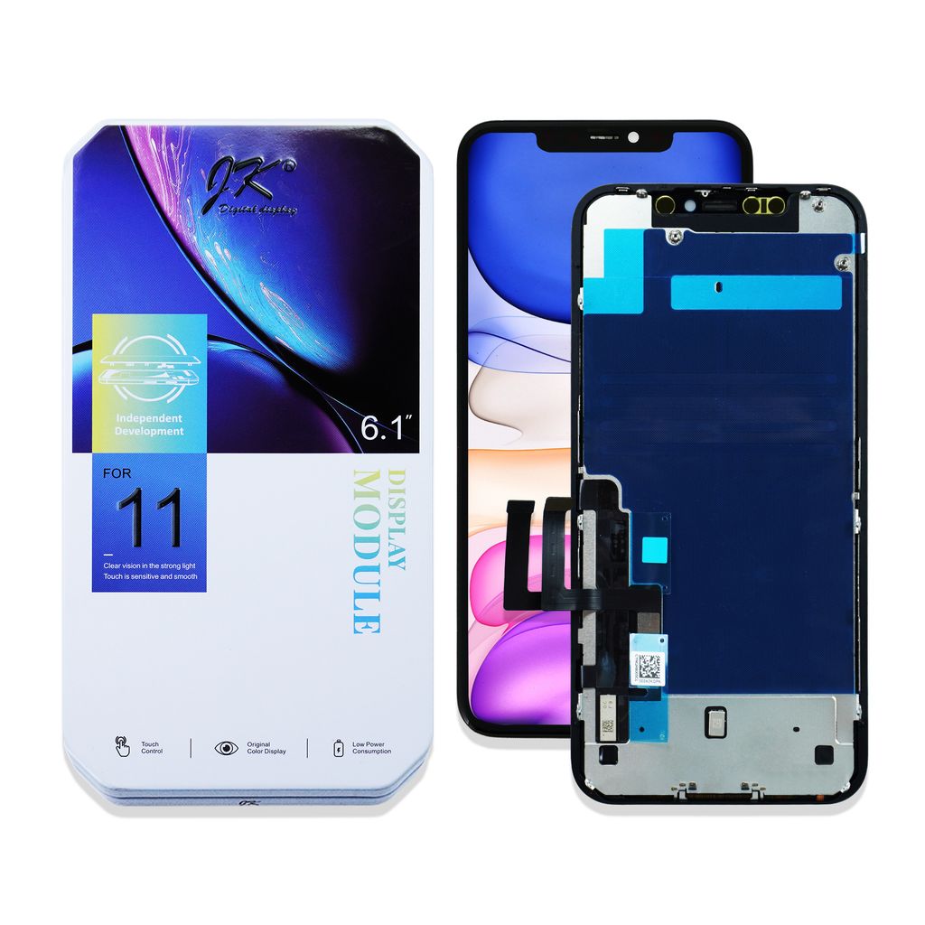 iPhone 11 Incell LCD Screen Replacement - JK Premium FHD