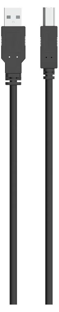 Exibel USB-B-kabel, 2 m