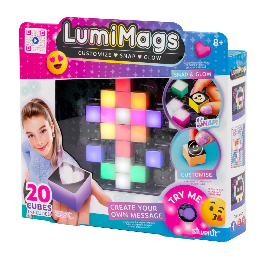 Silverlit Lumimags