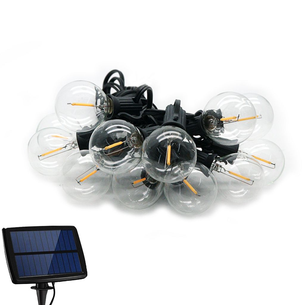 Forever Light LED-aurinkokennovalosarja SUNARI FLS-120 5,5 m / 10 lamppua / IP44